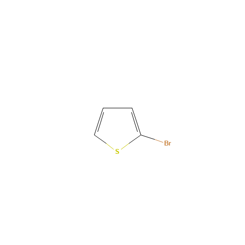 2-Bromothiophene (CAS: 1003-09-4) - Related Chemical Product