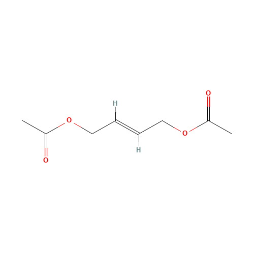 2-Butene-1,4-dioldiacetate (CAS: 18621-75-5) - Related Chemical Product