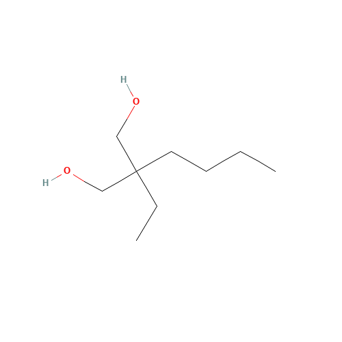2-BUTYL-2-ETHYL-1,3-PROPANEDIOL (CAS: 115-84-4) - Related Chemical Product