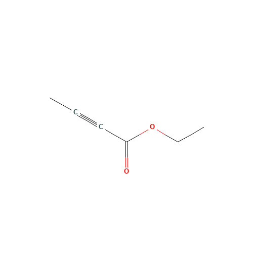 Ethyl 2-butynoate (CAS: 4341-76-8) - Related Chemical Product