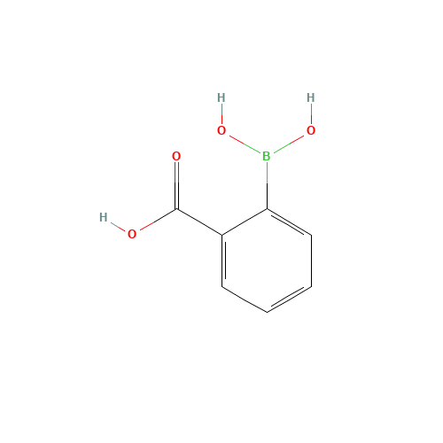 2-Carboxyphenylboronic acid (CAS: 149105-19-1) - Related Chemical Product