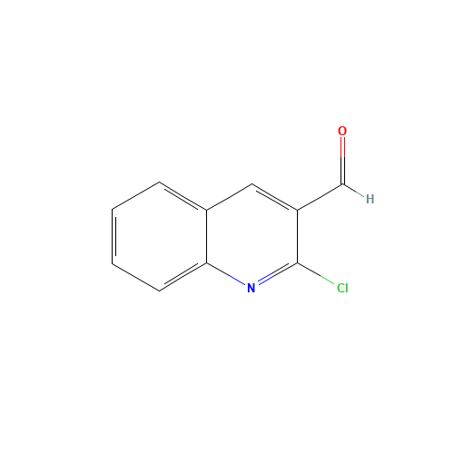 2-CHLOROQUINOLINE-3-CARBALDEHYDE (CAS: 73568-25-9) - Related Chemical Product