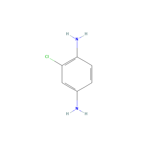 2-Chloro-1,4-diaminobenzene (CAS: 615-66-7) - Related Chemical Product