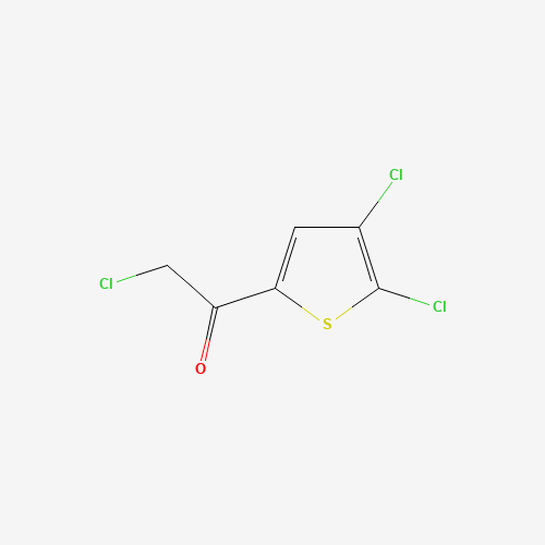 FT-0611663 CAS:64218-50-4 chemical structure