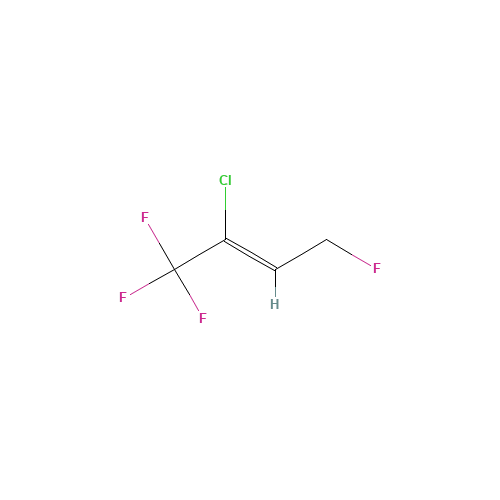 2-CHLORO-1,1,1,4-TETRAFLUOROBUT-2-ENE (CAS: 175400-96-1) - Related Chemical Product