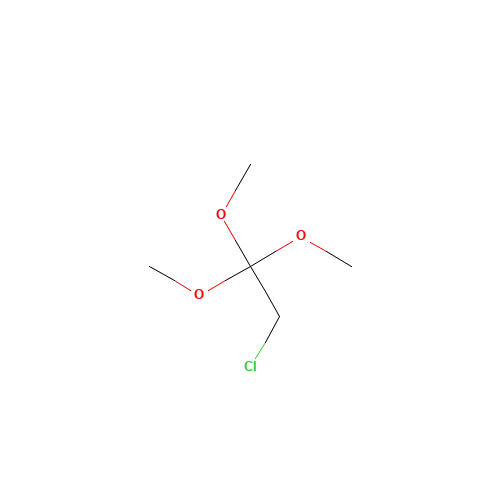 1,1,1-Trimethoxy-2-chloroethane (CAS: 74974-54-2) - Related Chemical Product