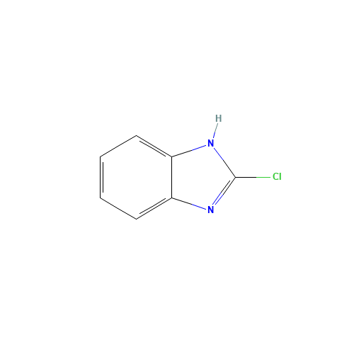 2-Chlorobenzimidazole (CAS: 4857-06-1) - Related Chemical Product