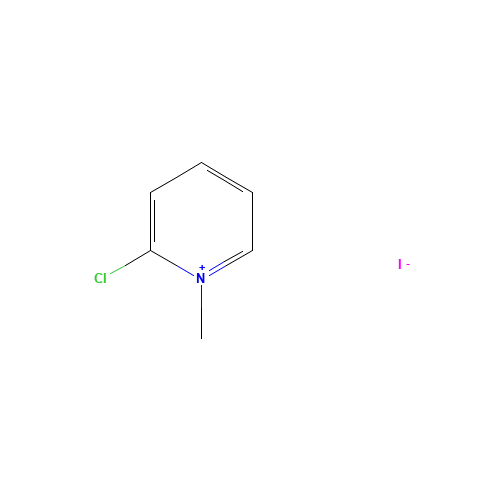 2-Chloro-1-methylpyridinium iodide (CAS: 14338-32-0) - Related Chemical Product