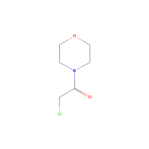 4-(2-CHLOROACETYL)MORPHOLINE (CAS: 1440-61-5) - Related Chemical Product