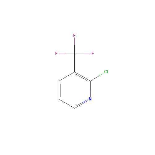2-Chloro-3-(trifluoromethyl)pyridine (CAS: 65753-47-1) - Related Chemical Product