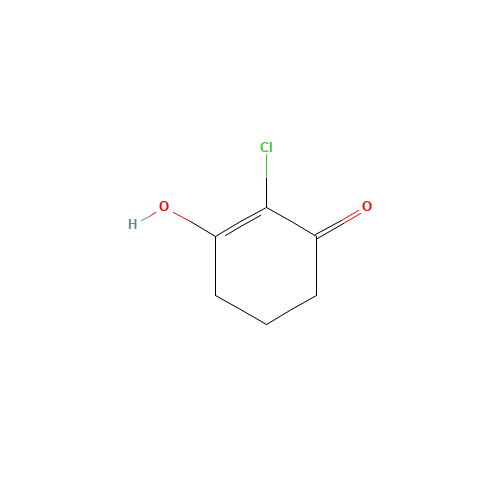 2-CHLORO-3-HYDROXYCYCLOHEX-2-EN-1-ONE (CAS: 89466-67-1) - Related Chemical Product
