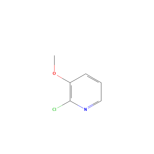2-Chloro-3-methoxypyridine (CAS: 52605-96-6) - Related Chemical Product