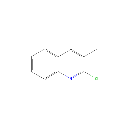 2-Chloro-3-methylquinoline (CAS: 57876-69-4) - Related Chemical Product