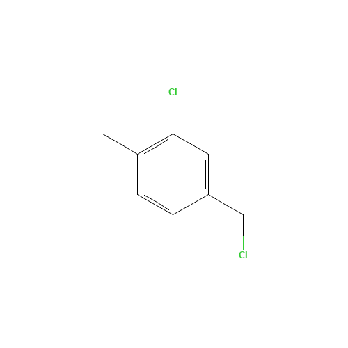 3-Chloro-4-methylbenzyl chloride (CAS: 2719-40-6) - Related Chemical Product