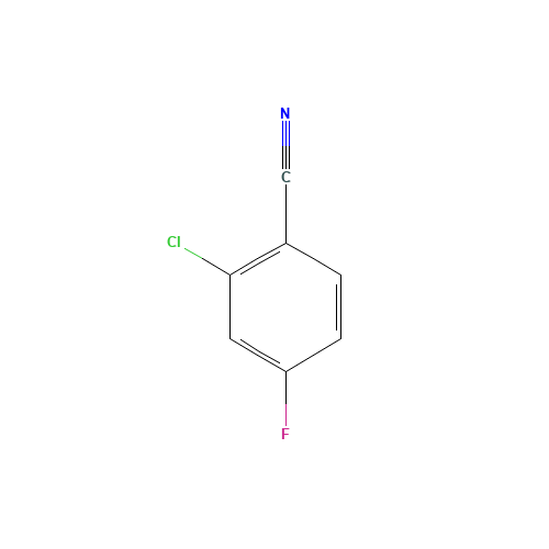 2-Chloro-4-fluorobenzonitrile (CAS: 60702-69-4) - Related Chemical Product