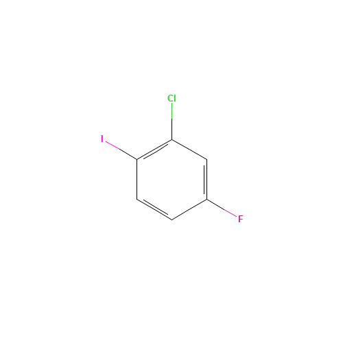 2-CHLORO-4-FLUOROIODOBENZENE (CAS: 101335-11-9) - Related Chemical Product