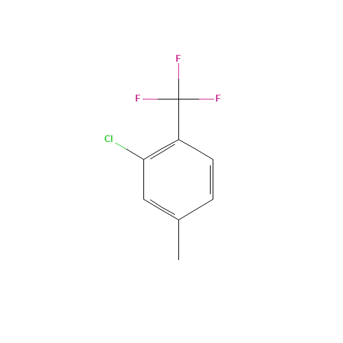 2-CHLORO-4-METHYLBENZOTRIFLUORIDE (CAS: 74483-46-8) - Related Chemical Product