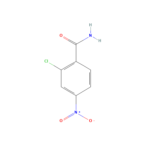 2-CHLORO-4-NITROBENZAMIDE (CAS: 3011-89-0) - Related Chemical Product