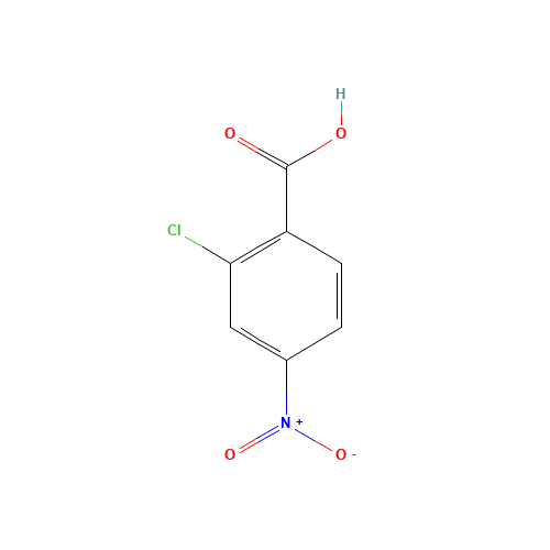 2-Chloro-4-nitrobenzoic acid (CAS: 99-60-5) - Related Chemical Product