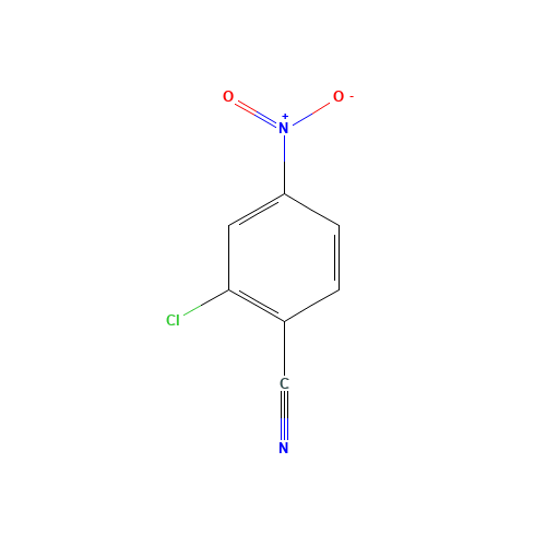 2-Chloro-4-nitrobenzonitrile (CAS: 28163-00-0) - Related Chemical Product