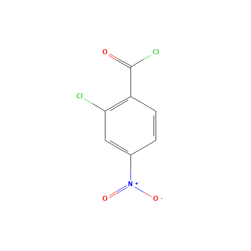 2-CHLORO-4-NITROBENZOYL CHLORIDE (CAS: 7073-36-1) - Related Chemical Product