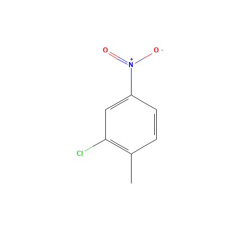 2-Chloro-4-nitrotoluene (CAS: 121-86-8) - Related Chemical Product