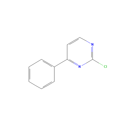 2-CHLORO-4-PHENYLPYRIMIDINE (CAS: 13036-50-5) - Related Chemical Product