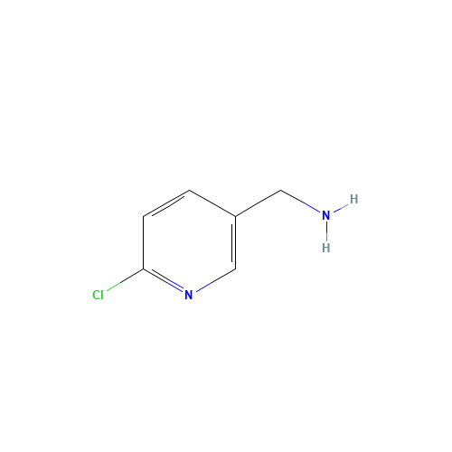 5-(Aminomethyl)-2-chloropyridine (CAS: 97004-04-1) - Related Chemical Product