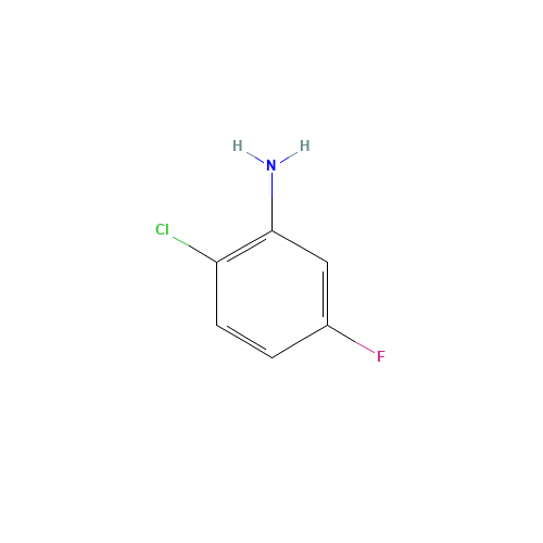 2-Chloro-5-fluoroaniline (CAS: 452-83-5) - Related Chemical Product