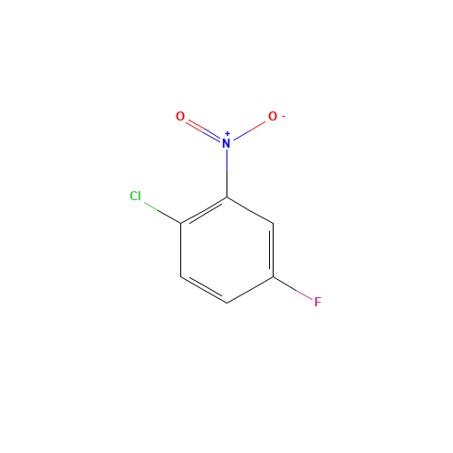 2-CHLORO-5-FLUORONITROBENZENE (CAS: 345-17-5) - Related Chemical Product