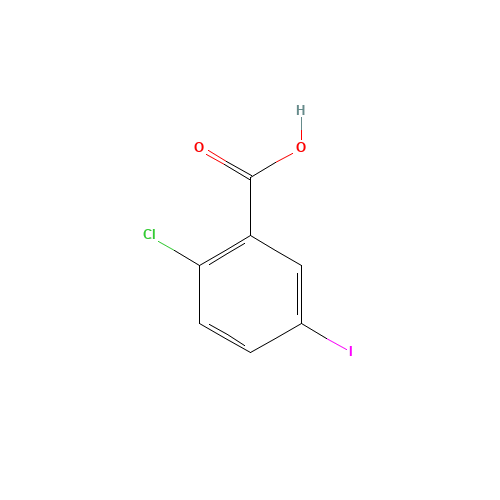 2-Chloro-5-iodobenzoic acid (CAS: 19094-56-5) - Related Chemical Product