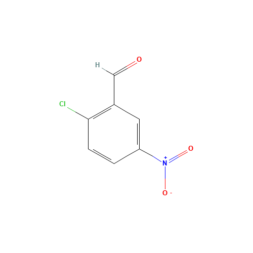 2-Chloro-5-nitrobenzaldehyde (CAS: 6361-21-3) - Related Chemical Product