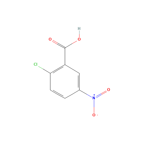 2-Chloro-5-nitrobenzoic acid (CAS: 2516-96-3) - Related Chemical Product