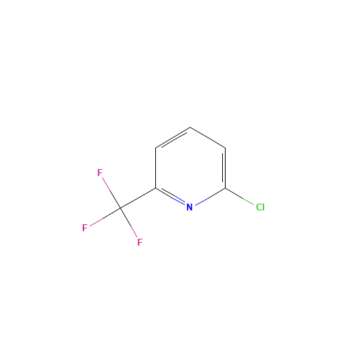 2-Chloro-6-(trifluoromethyl)pyridine (CAS: 39890-95-4) - Related Chemical Product