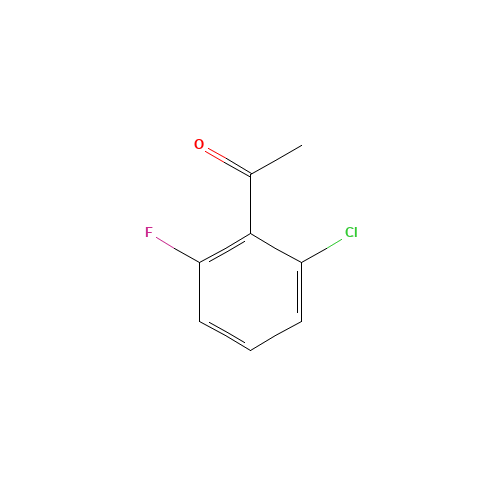 2'-CHLORO-6'-FLUOROACETOPHENONE (CAS: 87327-69-3) - Related Chemical Product