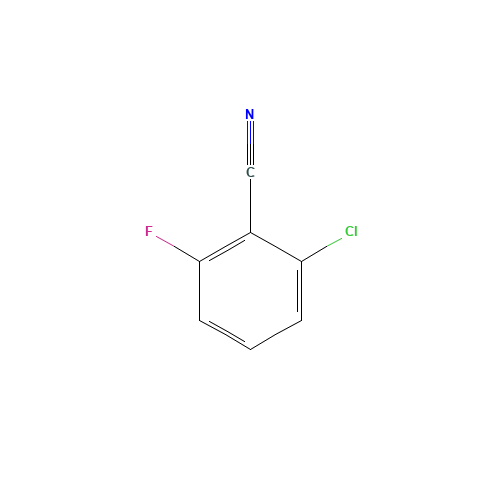 2-Chloro-6-fluorobenzonitrile (CAS: 668-45-1) - Related Chemical Product
