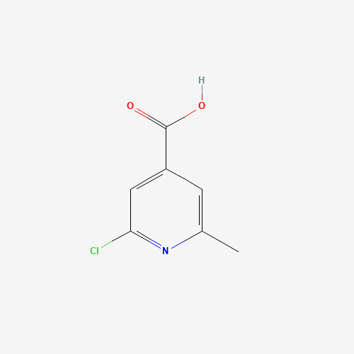 FT-0611885 CAS:25462-85-5 chemical structure