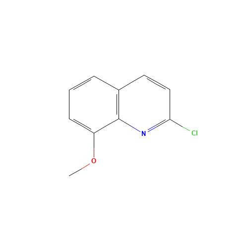 2-CHLORO-8-METHOXYQUINOLINE (CAS: 74668-74-9) - Related Chemical Product