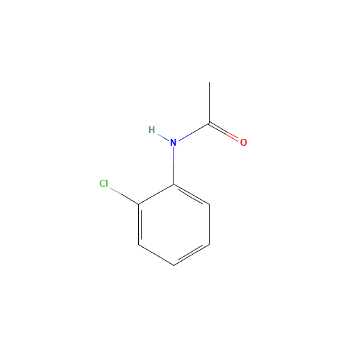 2'-Chloroacetanilide (CAS: 533-17-5) - Related Chemical Product