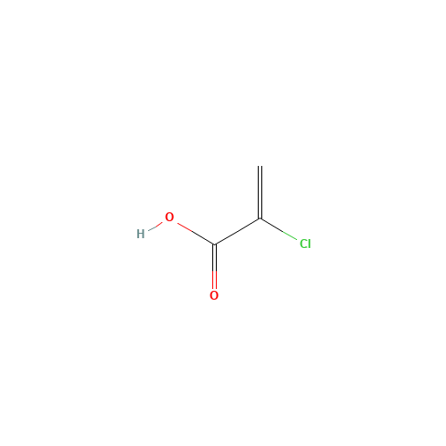 2-Chloroacrylic acid (CAS: 598-79-8) - Related Chemical Product
