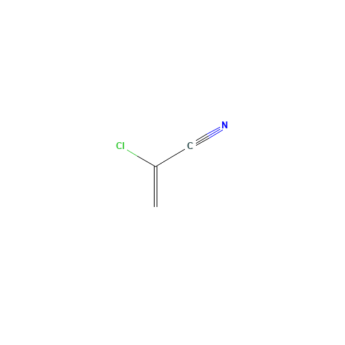 2-Chloroacrylonitrile (CAS: 920-37-6) - Related Chemical Product