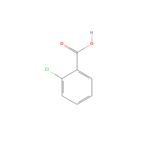 2-Chlorobenzoic acid (CAS: 118-91-2) - Related Chemical Product