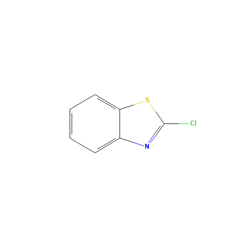 2-Chlorobenzothiazole (CAS: 615-20-3) - Related Chemical Product