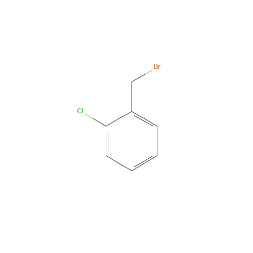 2-Chlorobenzyl bromide (CAS: 611-17-6) - Related Chemical Product