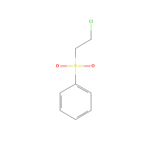 2-CHLOROETHYL PHENYL SULFONE (CAS: 938-09-0) - Related Chemical Product