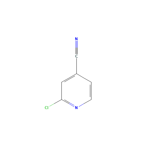 2-Chloro-4-cyanopyridine (CAS: 33252-30-1) - Related Chemical Product