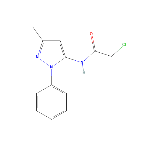 FT-0611969 CAS:300727-15-5 chemical structure