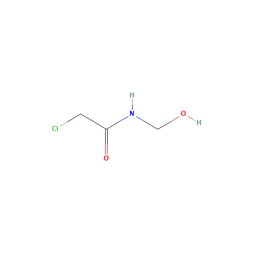 N-Methylolchloroacetamide (CAS: 2832-19-1) - Related Chemical Product