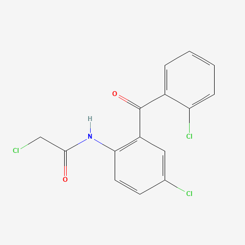 FT-0611976 CAS:14405-03-9 chemical structure
