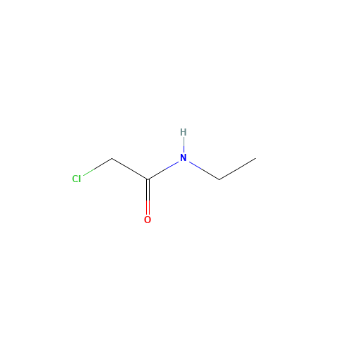 2-CHLORO-N-ETHYLACETAMIDE (CAS: 105-35-1) - Related Chemical Product